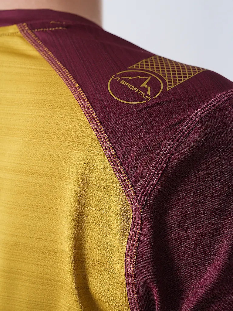 LA SPORTIVA | Camiseta de escalada Tour para mujer |