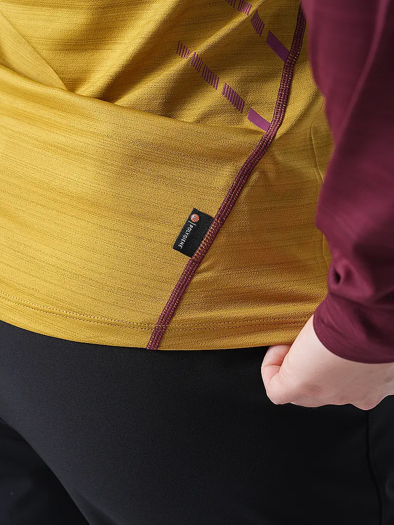 LA SPORTIVA | Camiseta de escalada Tour para mujer |