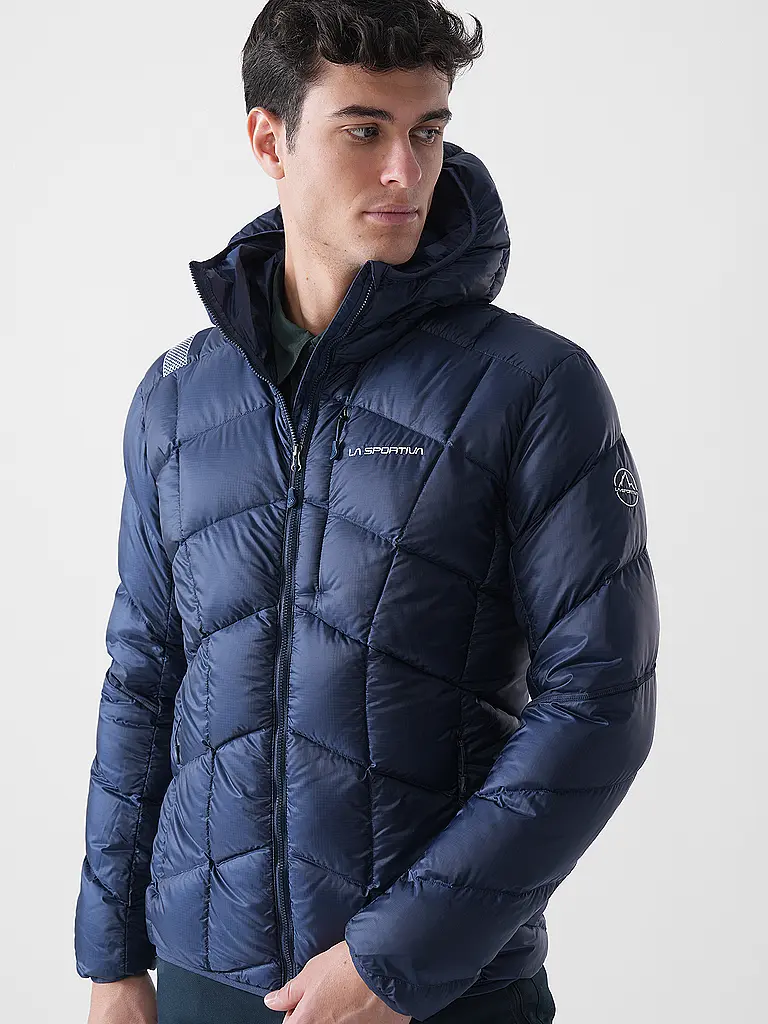 LA SPORTIVA | Chaqueta de aislamiento para hombre Pinnacle Down Hoodie |