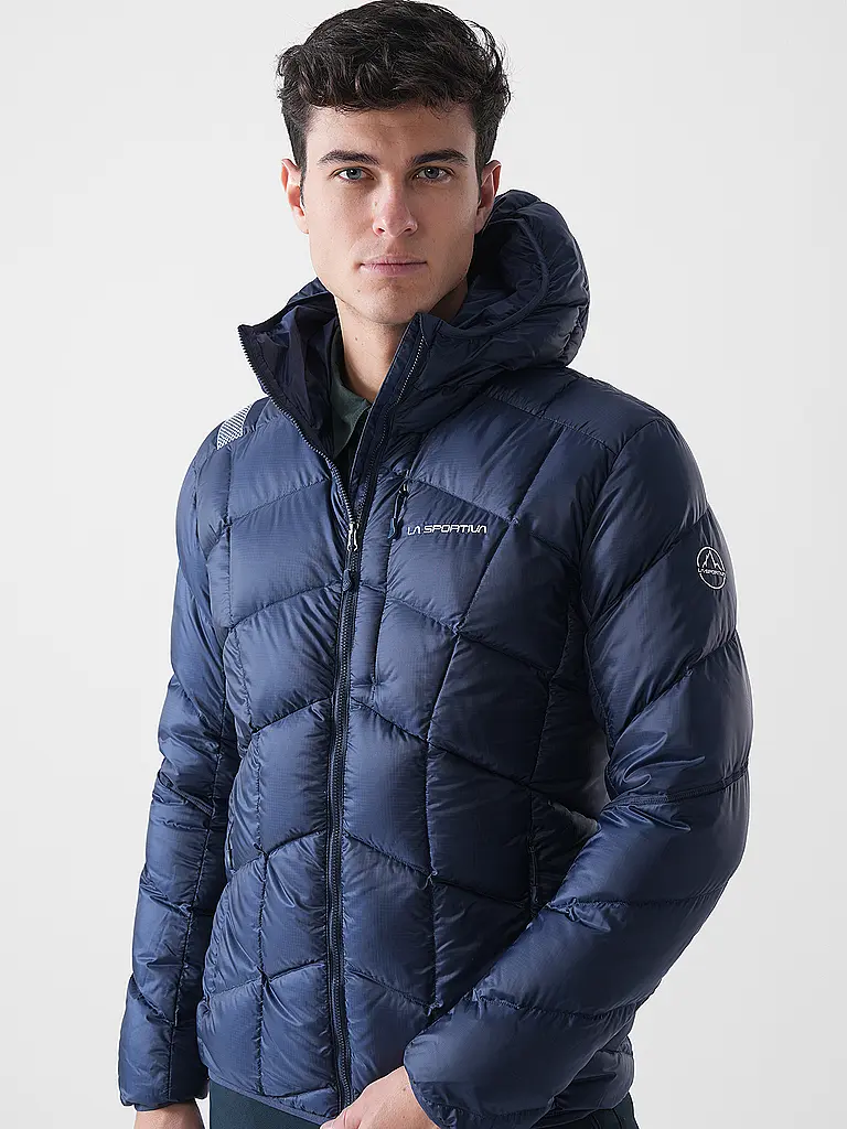LA SPORTIVA | Chaqueta de aislamiento para hombre Pinnacle Down Hoodie |