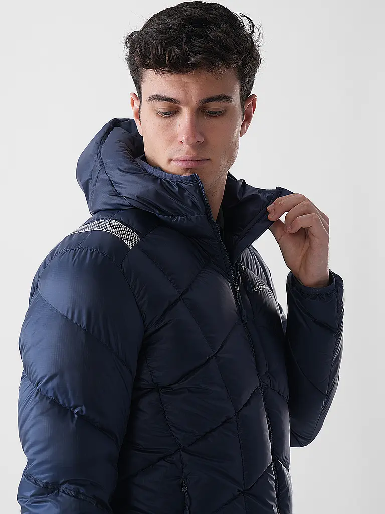 LA SPORTIVA | Chaqueta de aislamiento para hombre Pinnacle Down Hoodie |