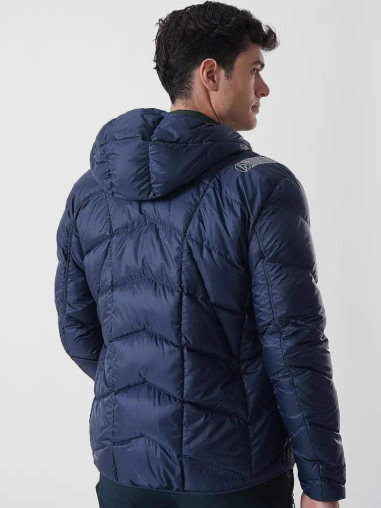 LA SPORTIVA | Chaqueta de aislamiento para hombre Pinnacle Down Hoodie |