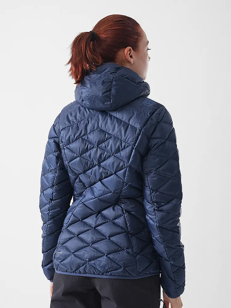 LA SPORTIVA | Chaqueta de aislamiento para mujer Pinnacle Down Hoodie |