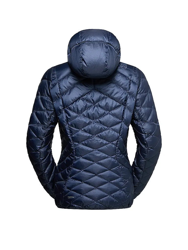 LA SPORTIVA | Chaqueta de aislamiento para mujer Pinnacle Down Hoodie |