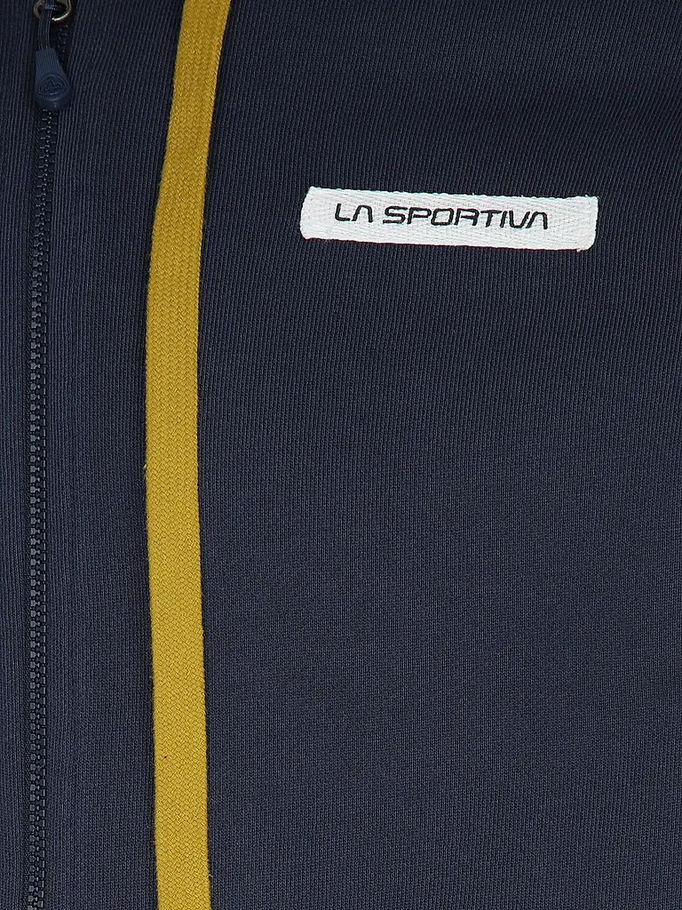 LA SPORTIVA | Chaqueta polar con capucha Kaos para hombre |