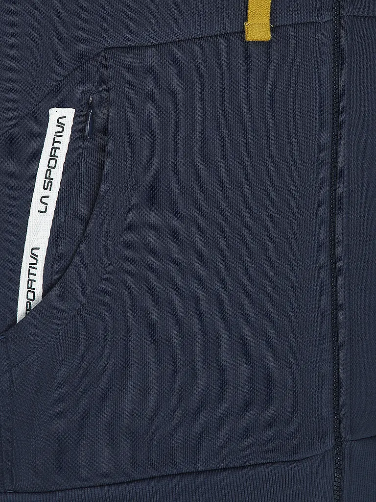 LA SPORTIVA | Chaqueta polar con capucha Kaos para hombre |