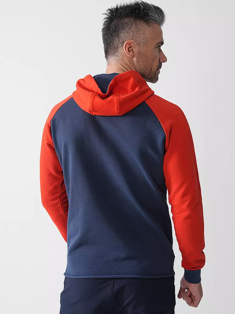 LA SPORTIVA | Chaqueta polar con capucha Kaos para hombre |