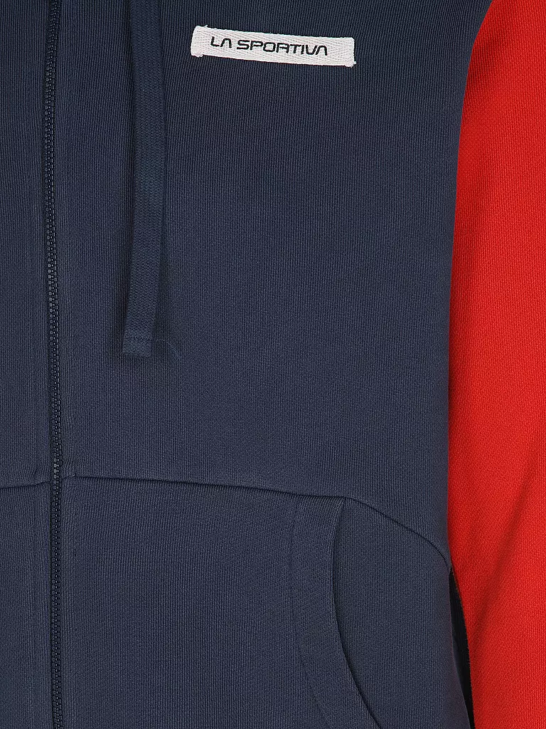 LA SPORTIVA | Chaqueta polar con capucha Kaos para hombre |
