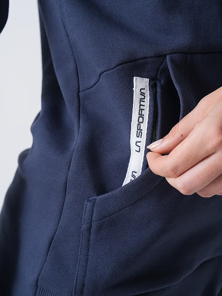 LA SPORTIVA | Chaqueta polar con capucha Kaos para mujer |