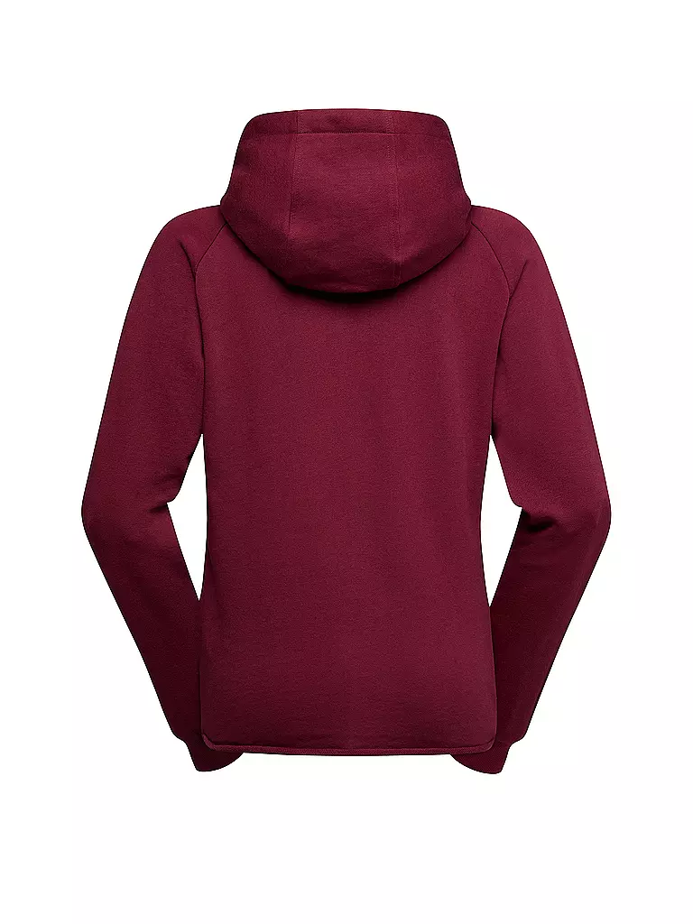 LA SPORTIVA | Chaqueta polar con capucha Kaos para mujer |