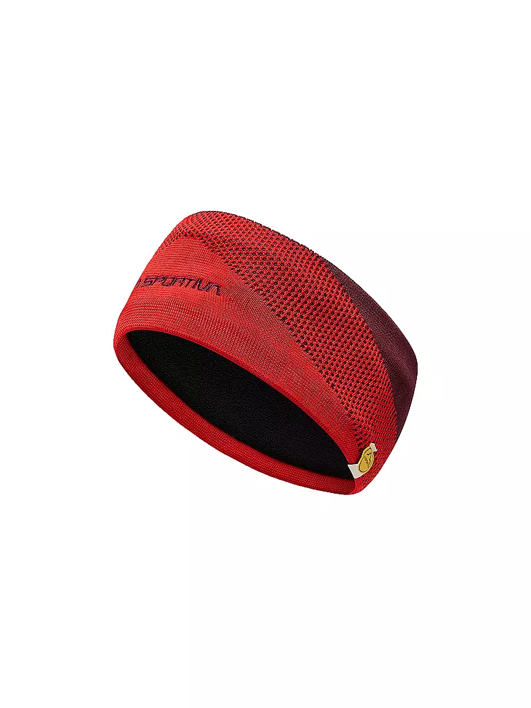 LA SPORTIVA | Cinta para la cabeza Knitty | Rojo