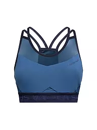 LA SPORTIVA | Damen Kletter-Bustier Top Wafaa | Azul oscuro