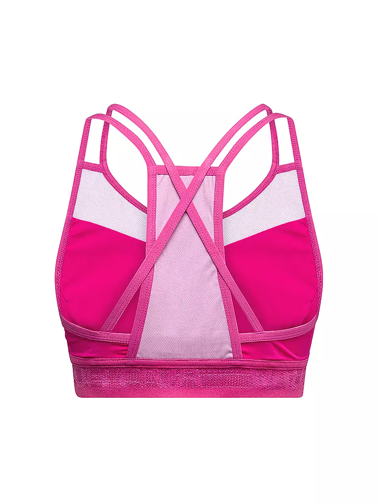 LA SPORTIVA | Damen Kletter-Bustier Top Wafaa | Fucsia