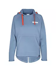 LA SPORTIVA | Damen Kletterhoodie Telendos | Azul oscuro