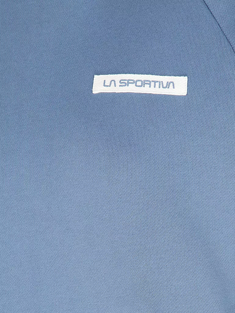 LA SPORTIVA | Damen Kletterhoodie Telendos | Azul oscuro