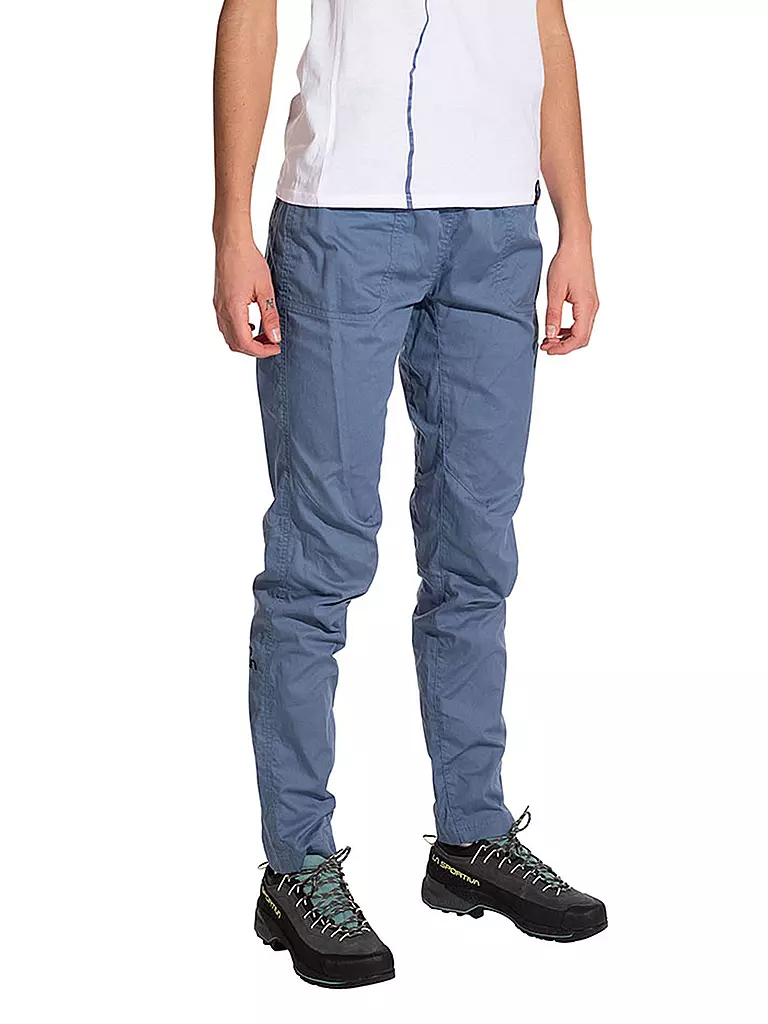 LA SPORTIVA | Damen Kletterhose Itaca | Azul