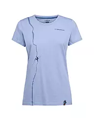 LA SPORTIVA | Damen Klettershirt Route | Azul