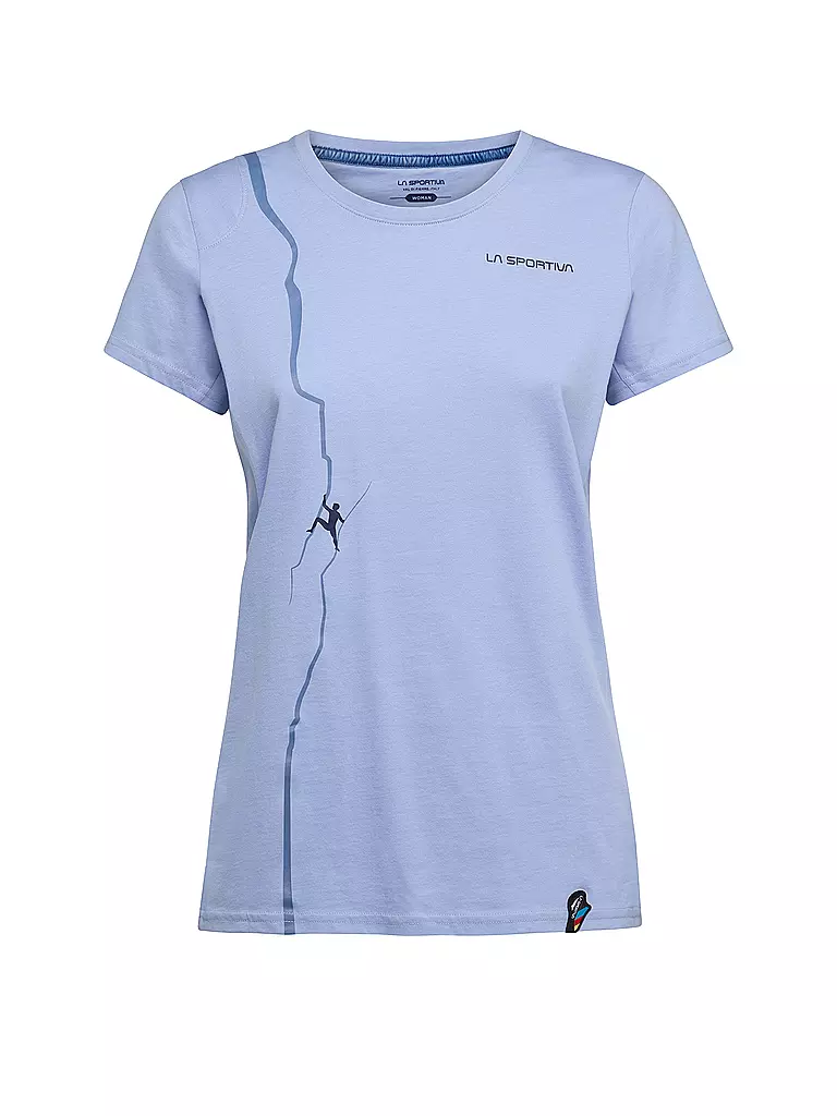 LA SPORTIVA | Damen Klettershirt Route | Azul