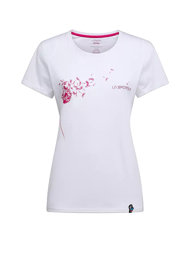 LA SPORTIVA | Damen Klettershirt Windy | Blanco