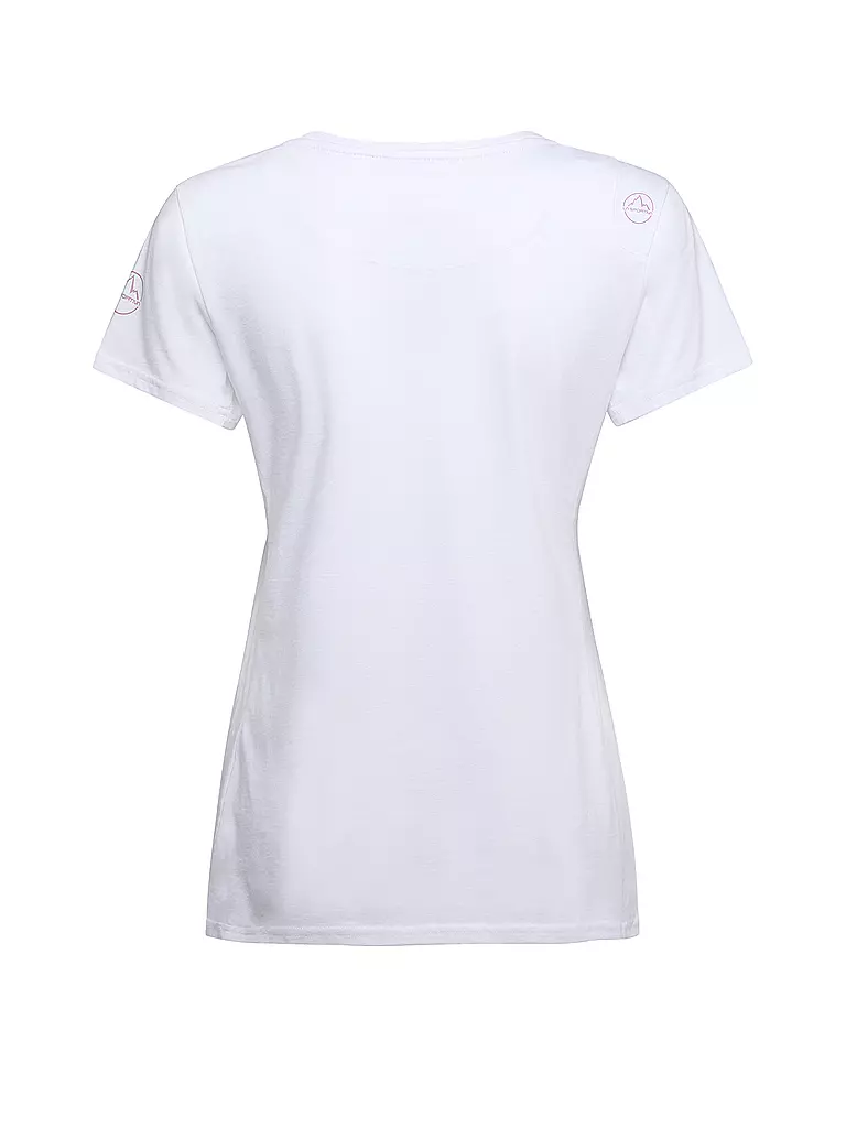 LA SPORTIVA | Damen Klettershirt Windy | Blanco
