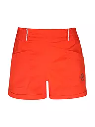 LA SPORTIVA | Damen Klettershort Escape | Naranja
