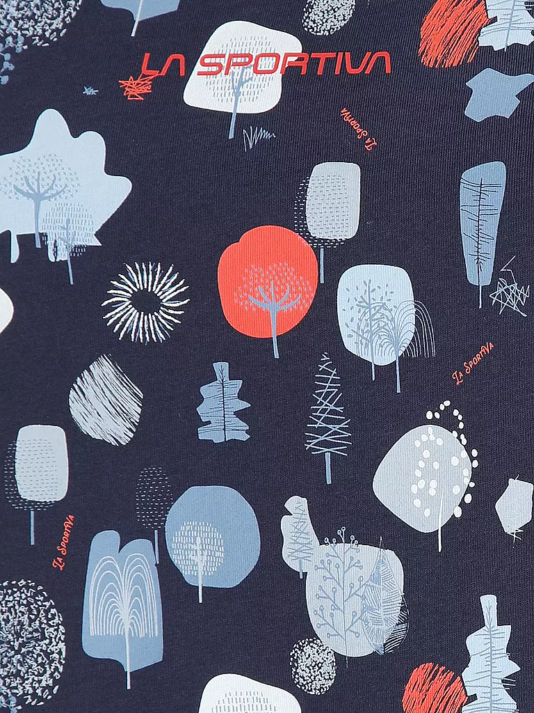 LA SPORTIVA | Damen Klettertank Botanic | Azul