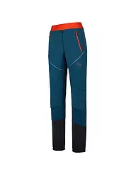 LA SPORTIVA | Damen Tourenhose Kyrill | Azul oscuro