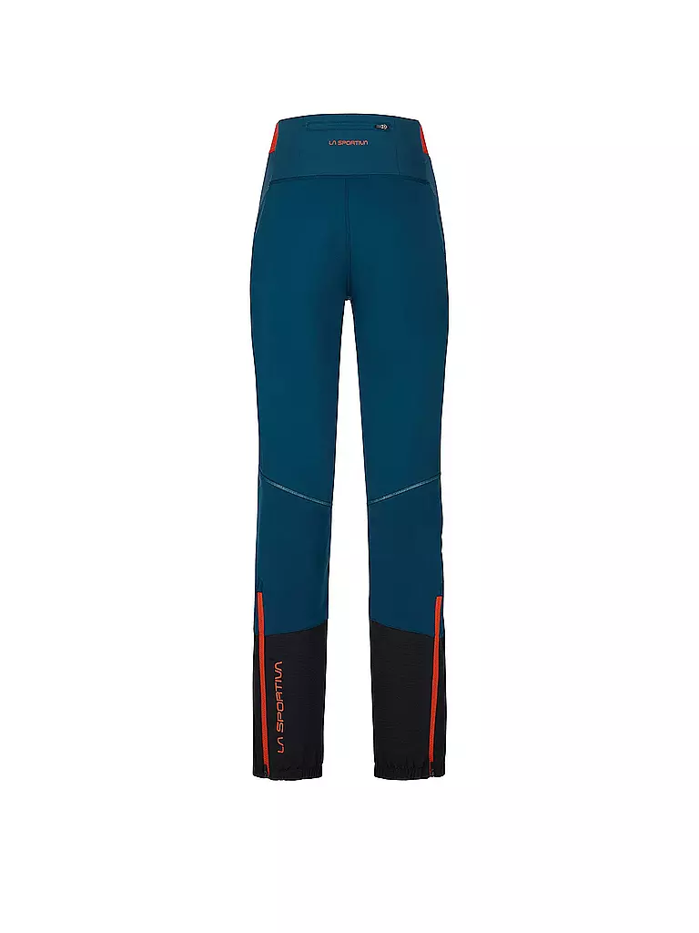 LA SPORTIVA | Damen Tourenhose Kyrill | Azul oscuro