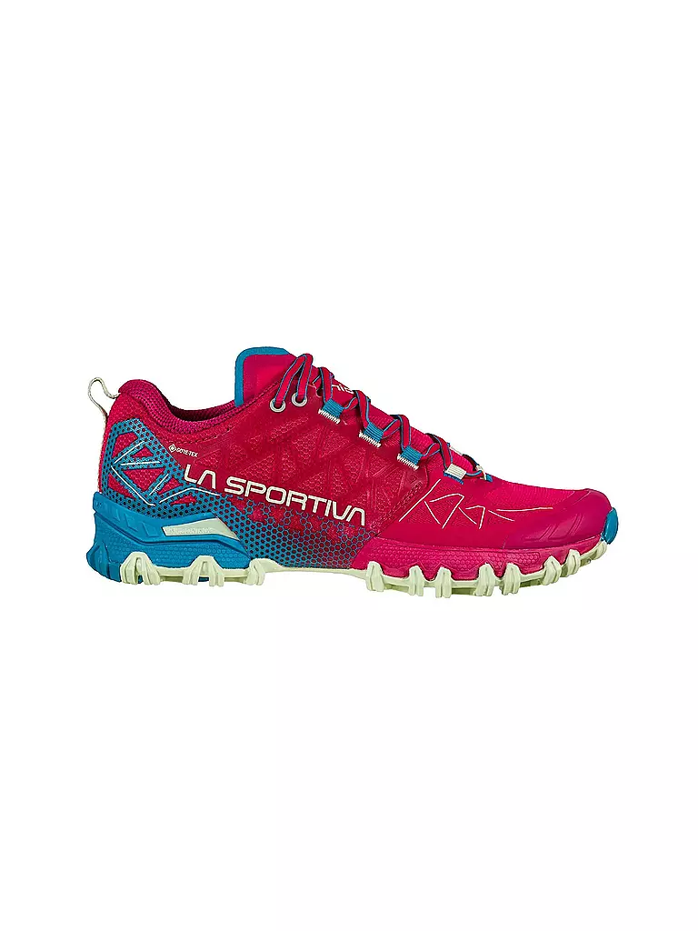 LA SPORTIVA | Damen Traillaufschuhe Bushido II GTX | Rojo