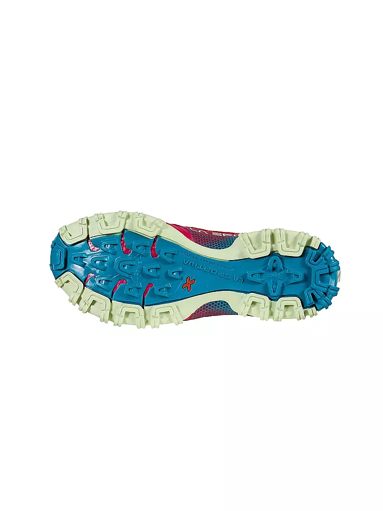 LA SPORTIVA | Damen Traillaufschuhe Bushido II GTX | Rojo
