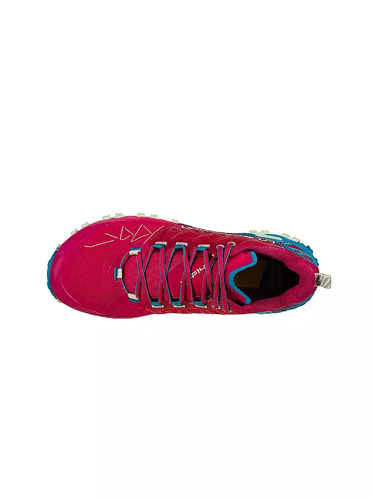 LA SPORTIVA | Damen Traillaufschuhe Bushido II GTX | Rojo