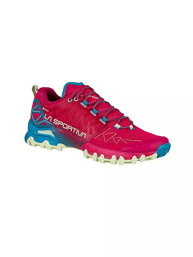 LA SPORTIVA | Damen Traillaufschuhe Bushido II GTX | Rojo