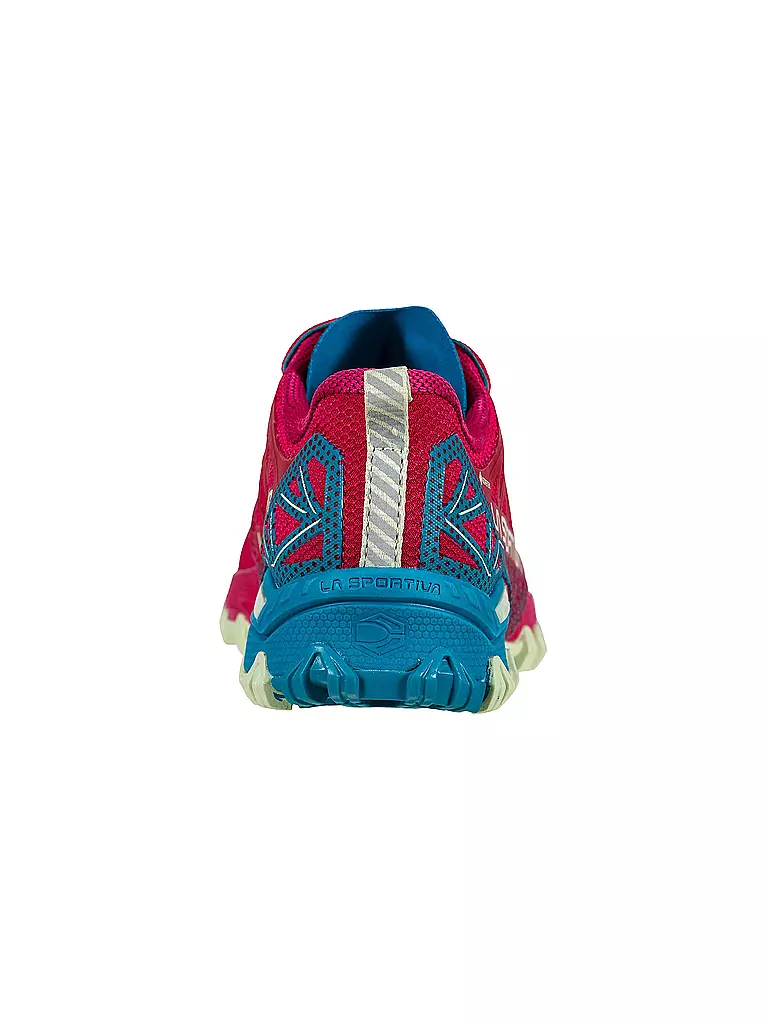 LA SPORTIVA | Damen Traillaufschuhe Bushido II GTX | Rojo