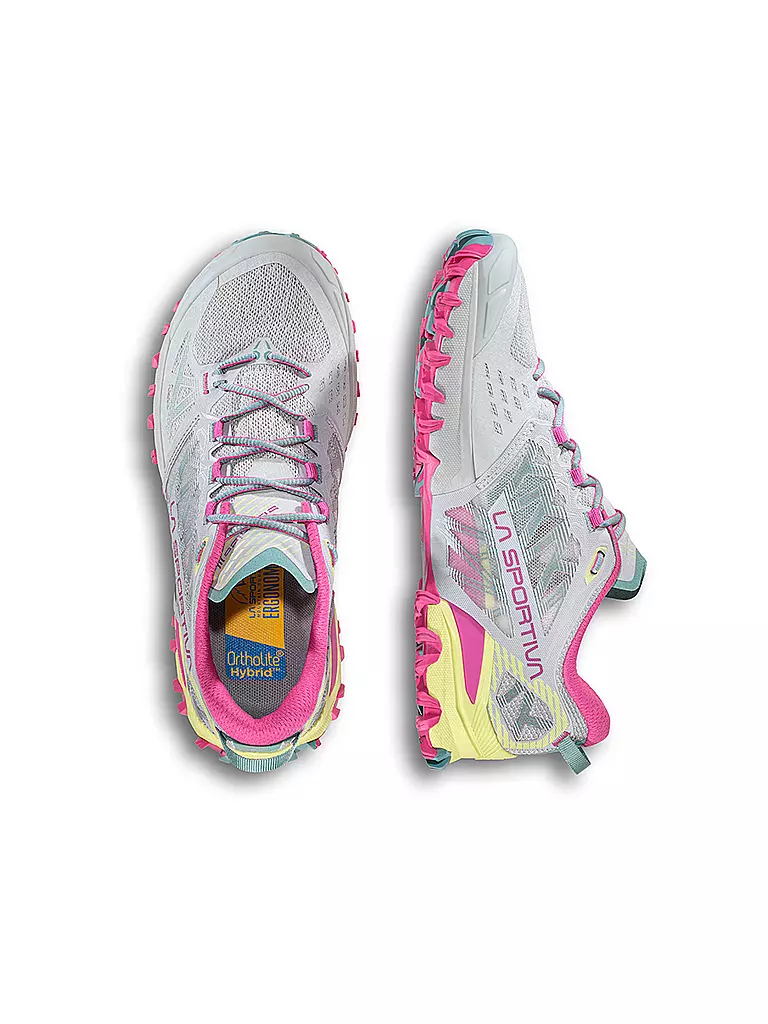LA SPORTIVA | Damen Traillaufschuhe Bushido III | Gris