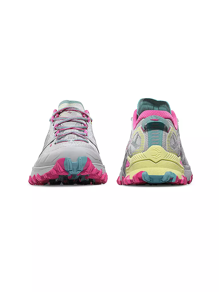 LA SPORTIVA | Damen Traillaufschuhe Bushido III | Gris