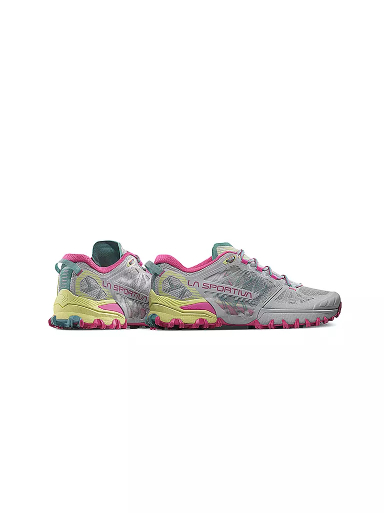 LA SPORTIVA | Damen Traillaufschuhe Bushido III | Gris