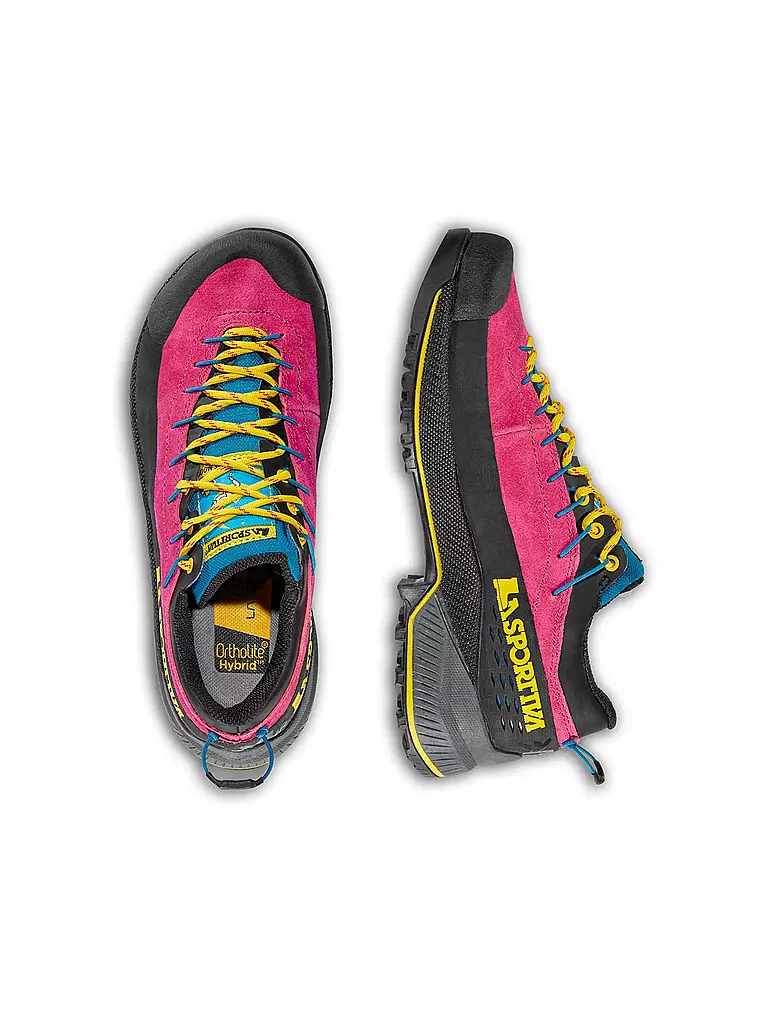 LA SPORTIVA | Damen Zustiegsschuhe TX4 R | Fucsia