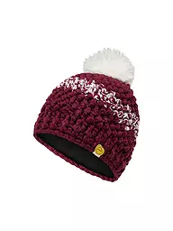 LA SPORTIVA | Gorro Terry | Rojo oscuro
