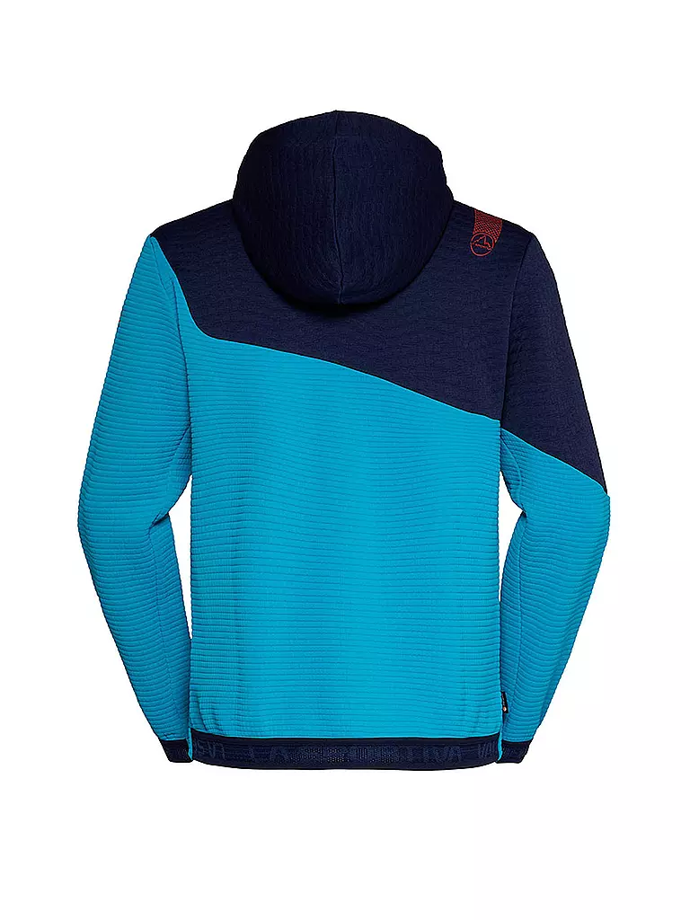 LA SPORTIVA | Herren Fleecejacke Method Hoodie | Azul oscuro