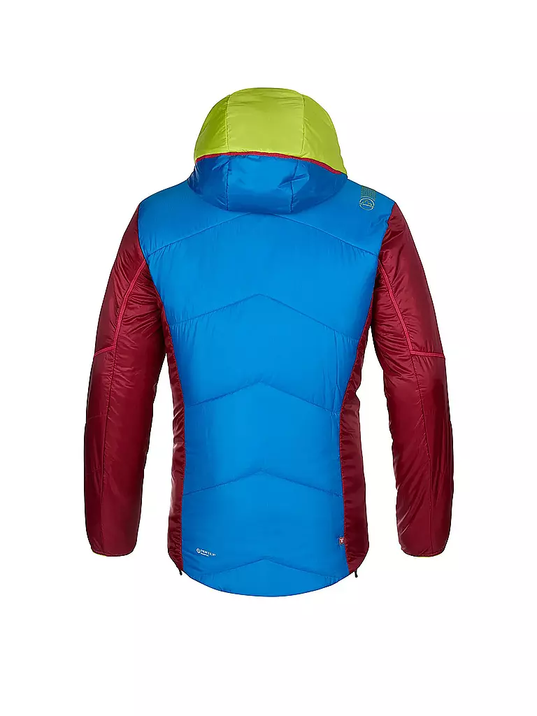 LA SPORTIVA | Herren Isojacke Mythic Primaloft Hoodie | Petróleo