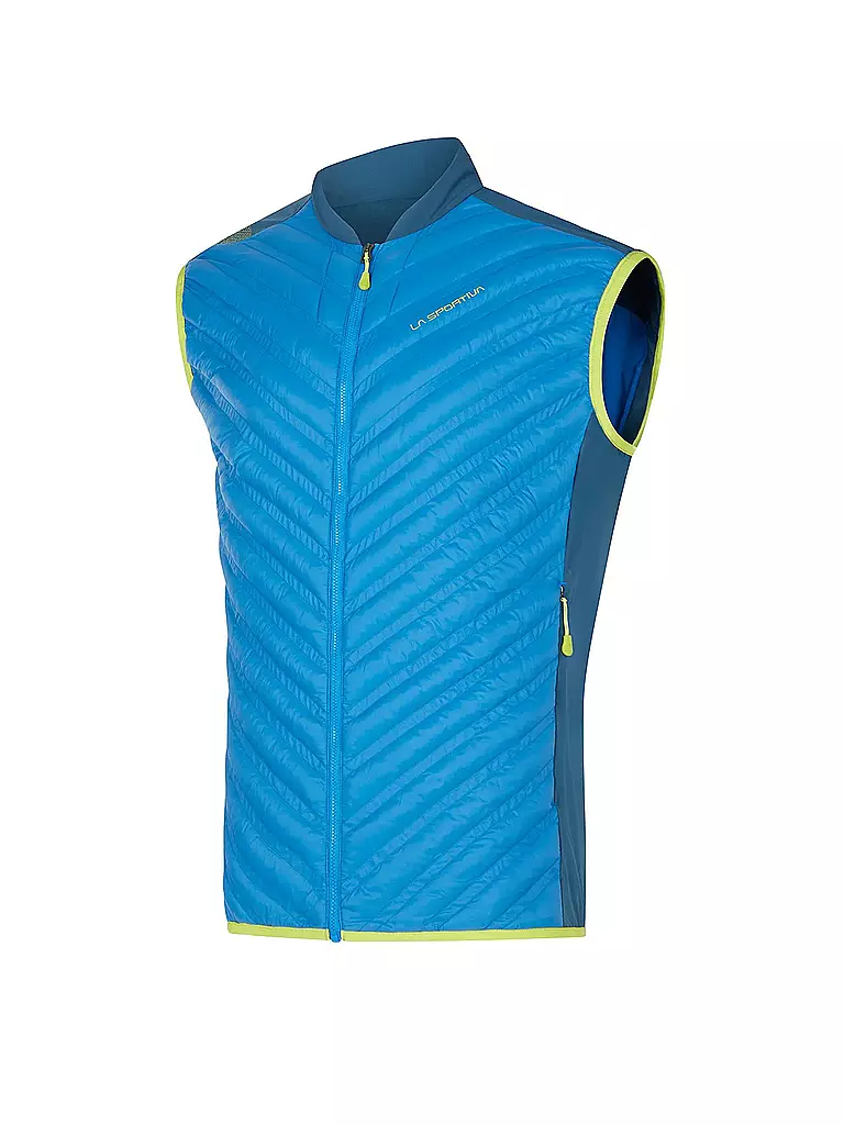 LA SPORTIVA | Herren Isolationsweste Alya | Petróleo