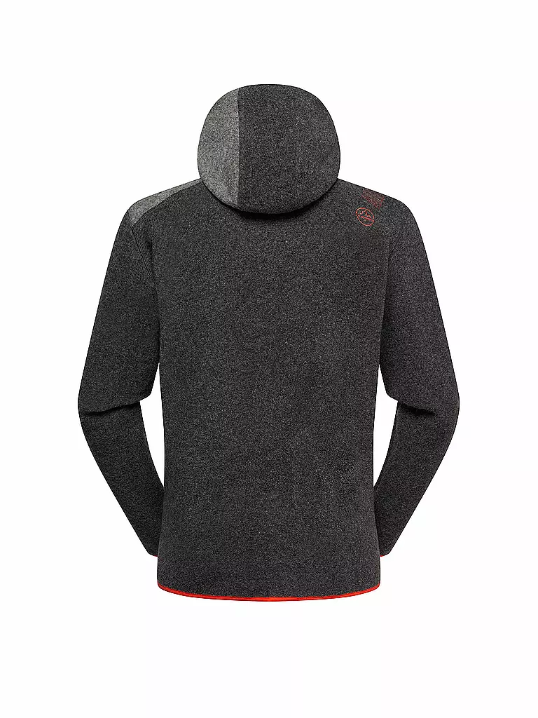 LA SPORTIVA | Herren Kletterhoodie Agon | Gris