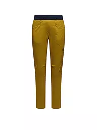 LA SPORTIVA | Herren Kletterhose Roots | Mostaza