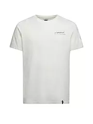 LA SPORTIVA | Herren Klettershirt Mantra | Blanco