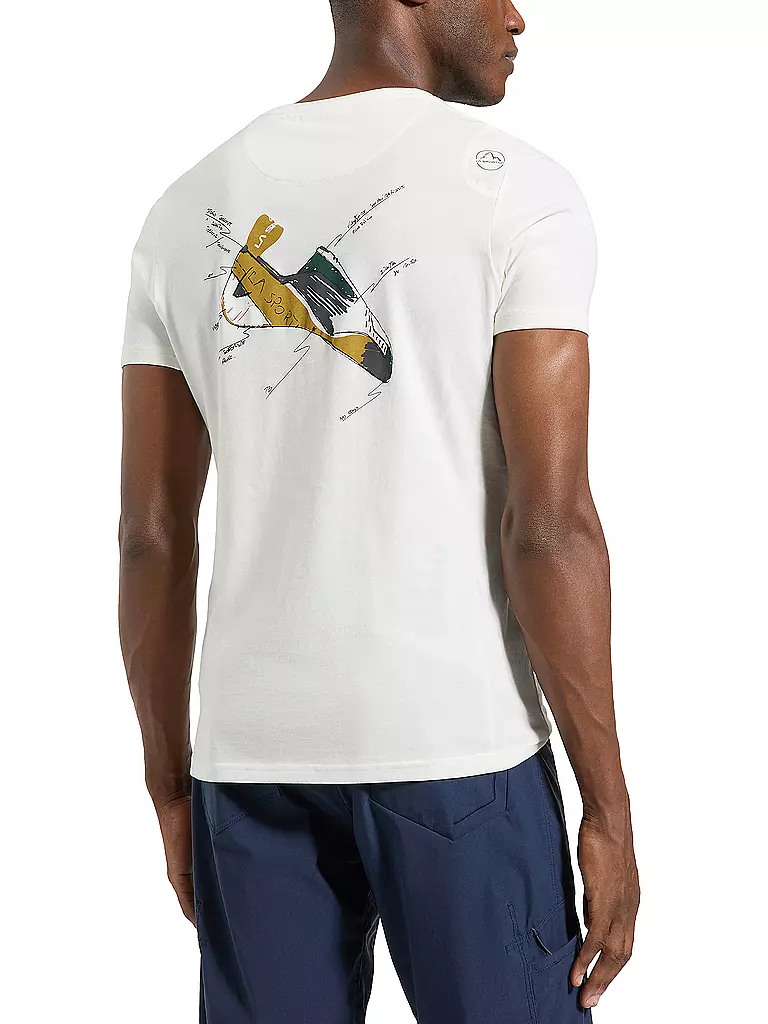 LA SPORTIVA | Herren Klettershirt Mantra |