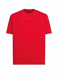 LA SPORTIVA | Herren Klettershirt Moon Climb | Rojo