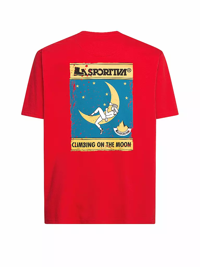 LA SPORTIVA | Herren Klettershirt Moon Climb |