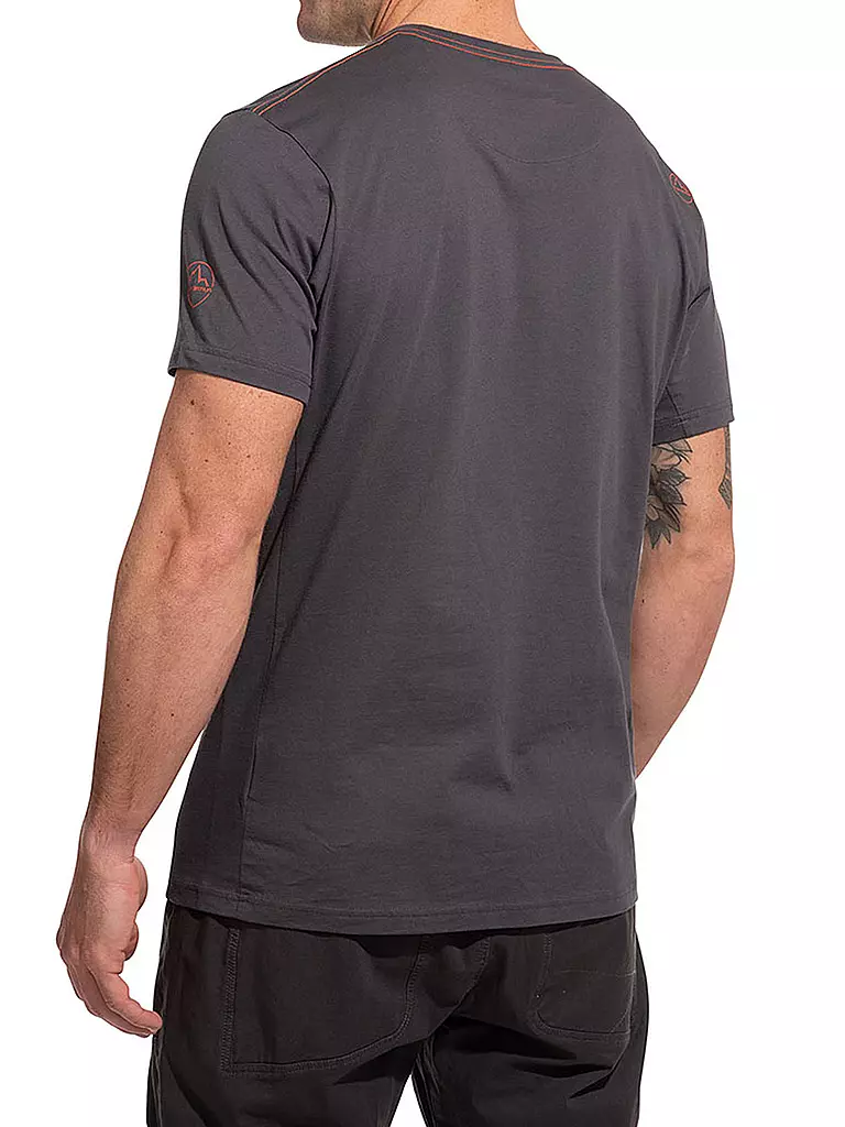 LA SPORTIVA | Herren Klettershirt Van | Gris