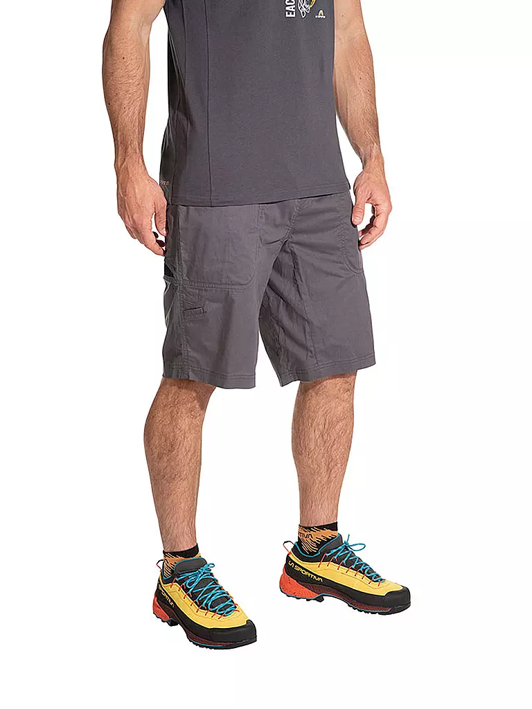 LA SPORTIVA | Herren Klettershort Blauser | Gris