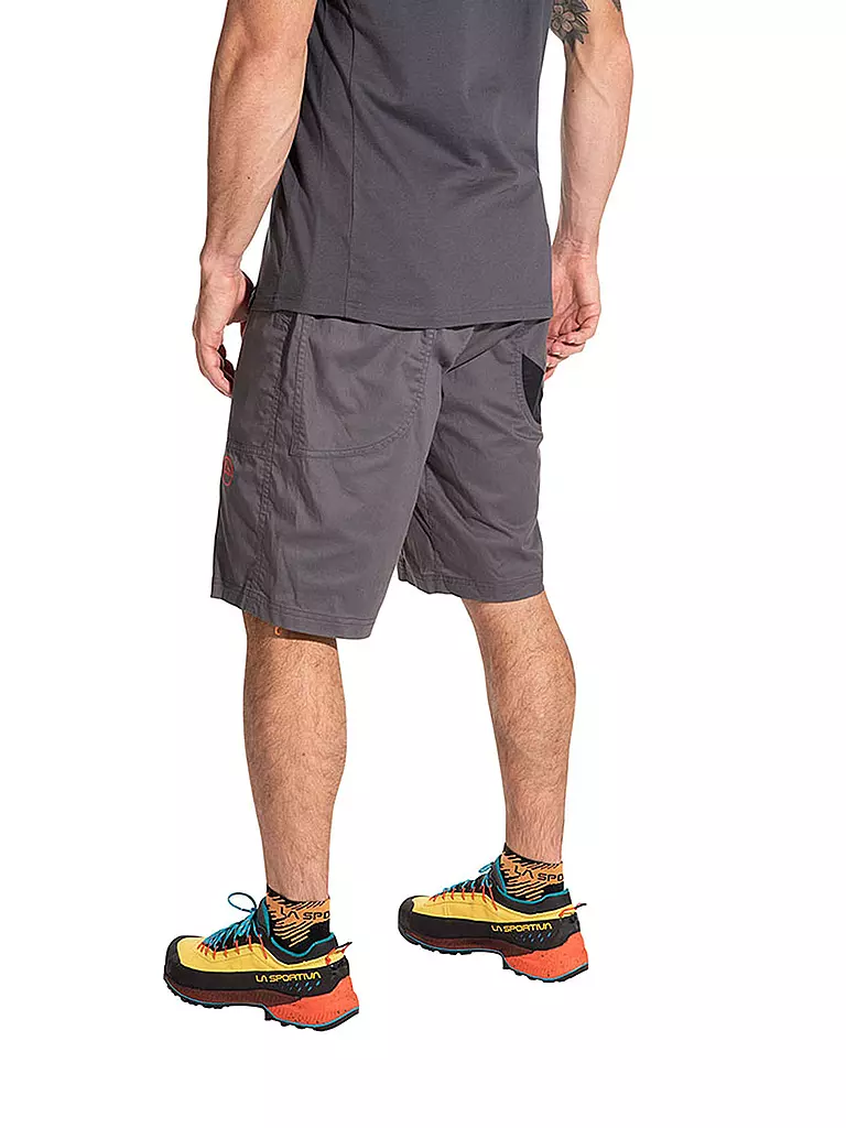 LA SPORTIVA | Herren Klettershort Blauser | Gris